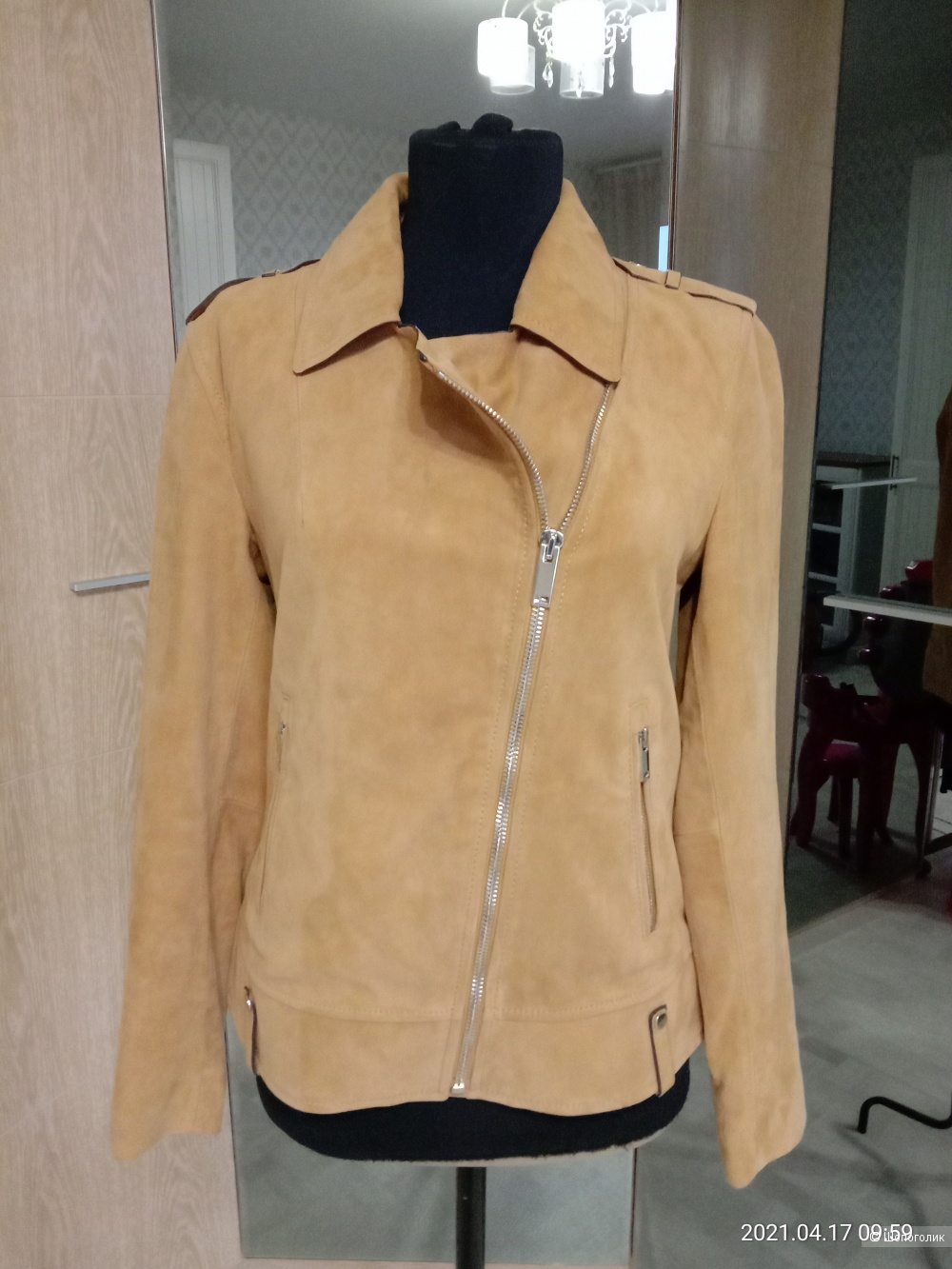 Куртка Massimo Dutti размер M