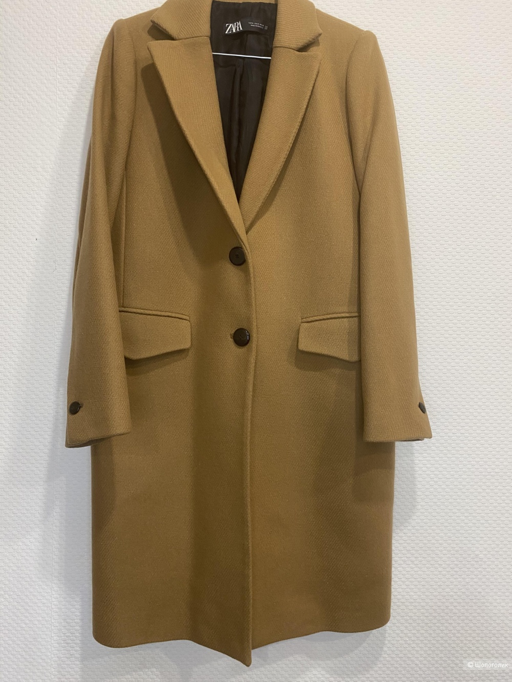 Женское пальто Zara размер s