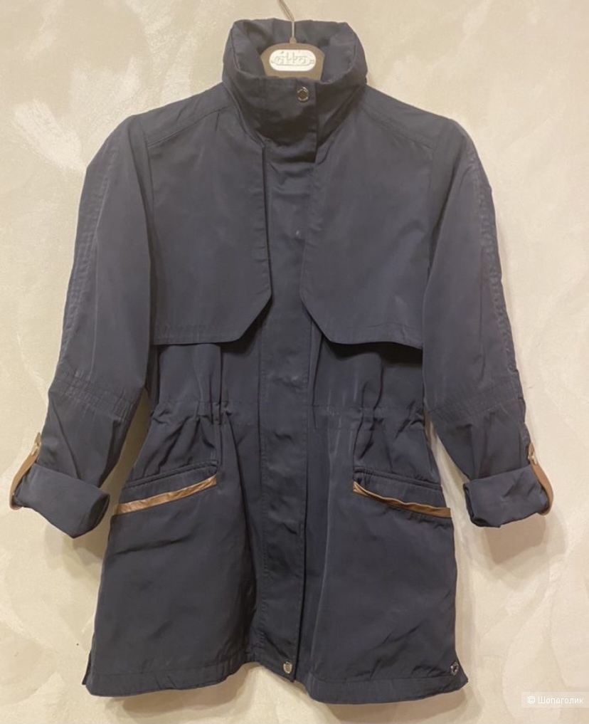 Куртка парка Massimo Dutti, размер 44-46.