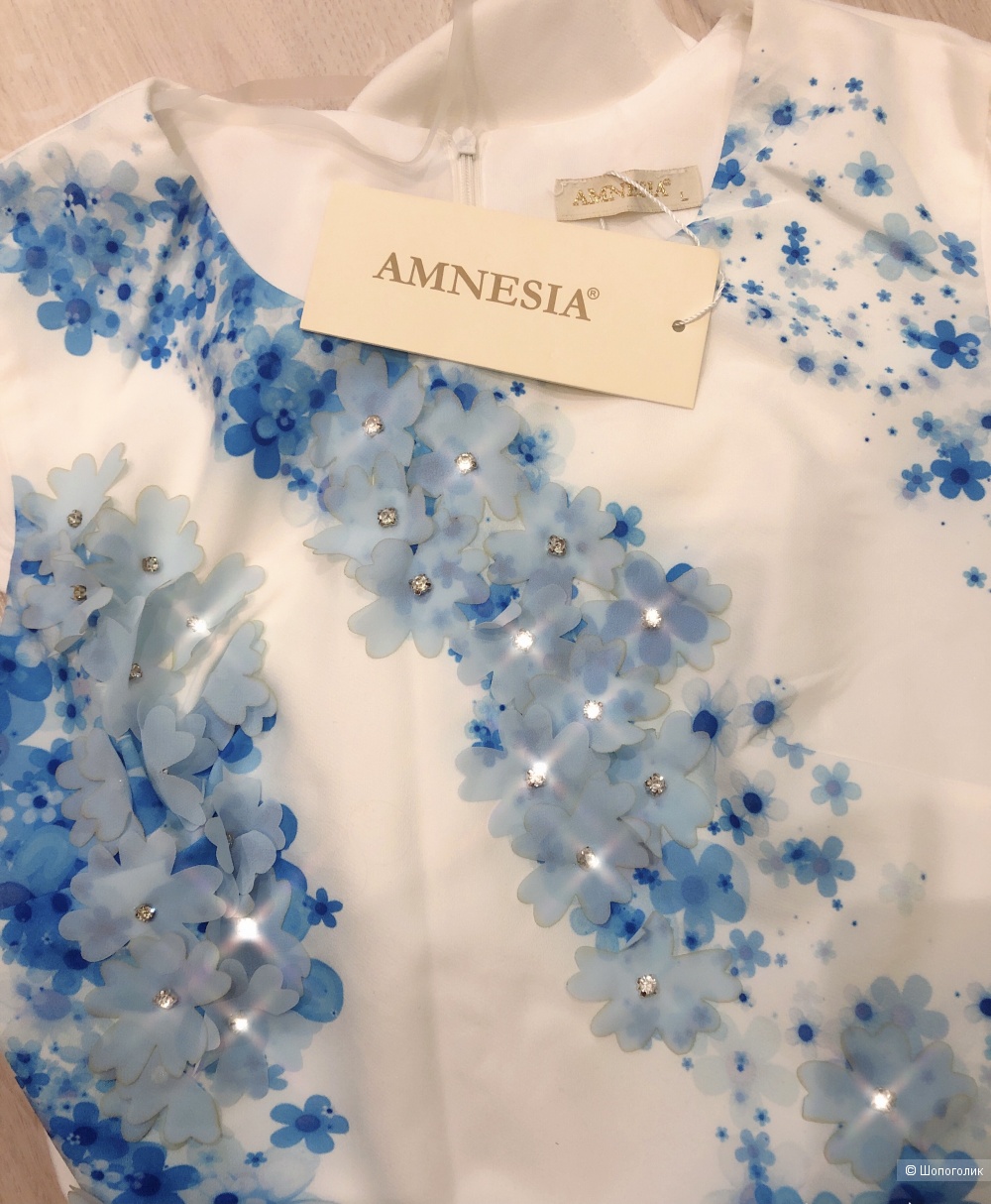 Платье Amnesia L