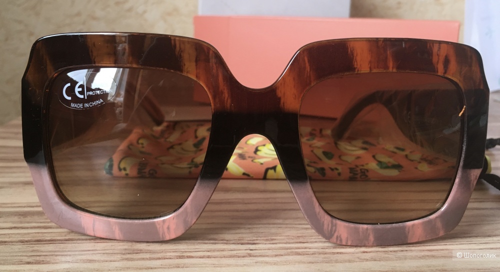 Солнцезащитные очки Oriflame в подарок