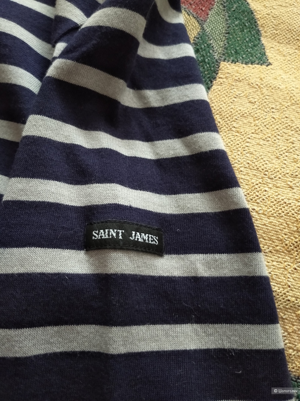 Тельняшка Saint James, S (на XS-S)
