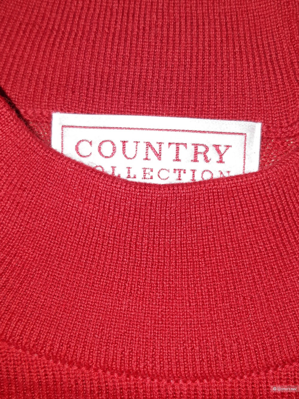 Пуловер country collection, размер l