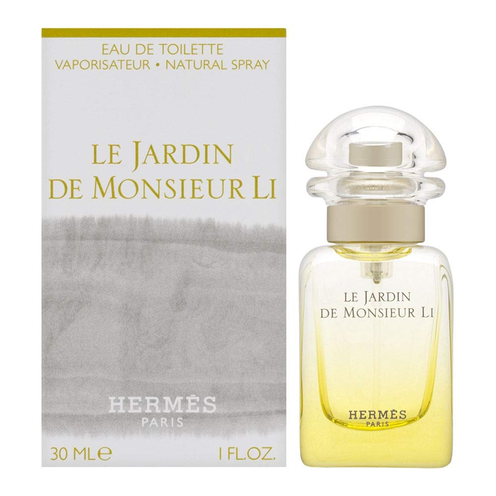 Парфюм HERMÈS « Le Jardin de Monsieur Li», 15 мл из 30