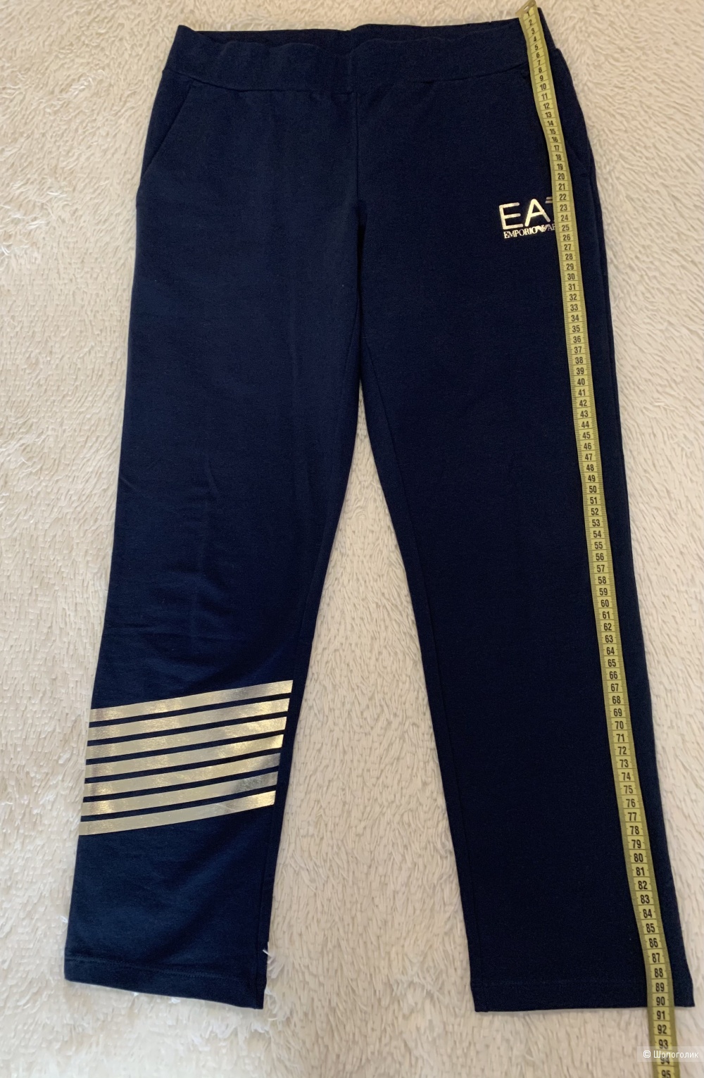 Спортивный костюм EA7 размер М