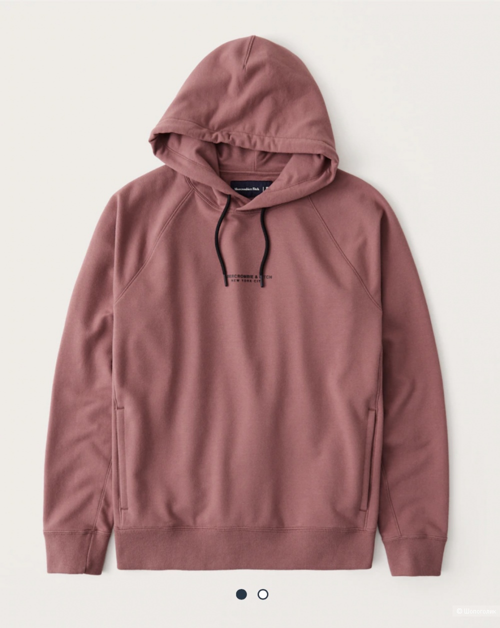 Худи Abercrombie & Fitch р.XXL