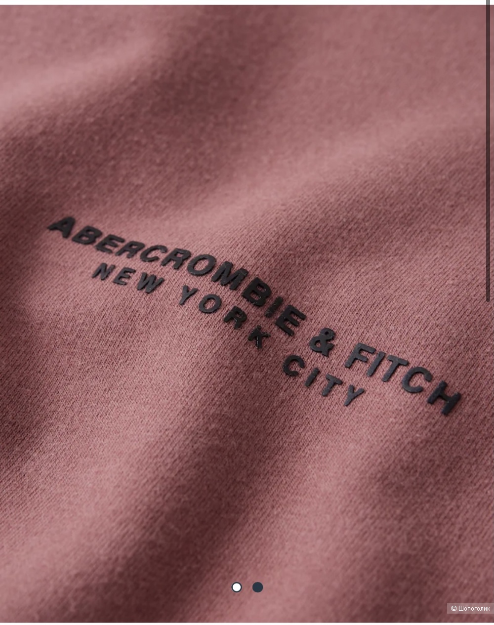 Худи Abercrombie & Fitch р.XXL