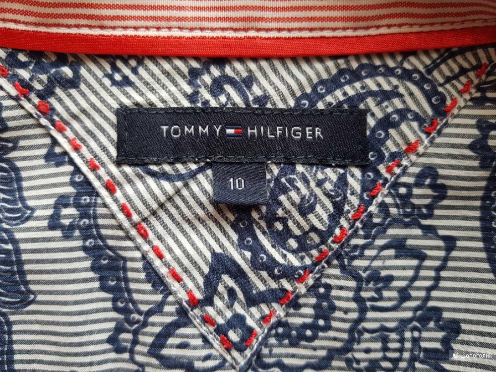 Рубашка Tommy Hilfiger размер 10 US