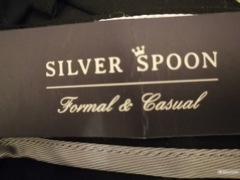 Брюки Silver spoon, 135