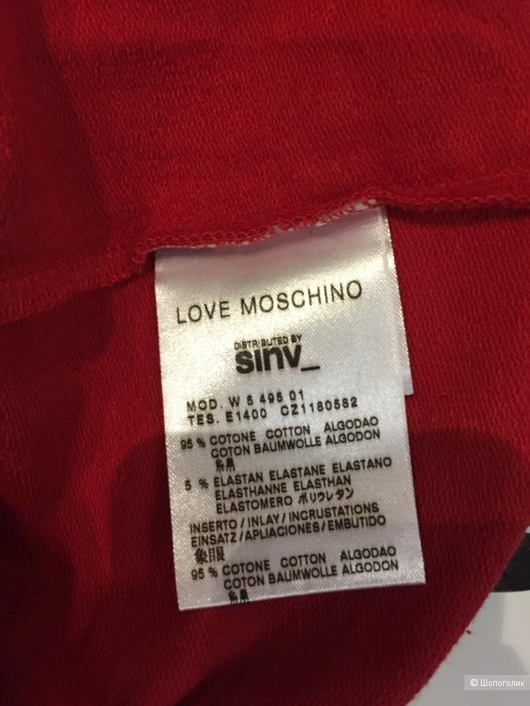 Платье Love Moschino, IT 44