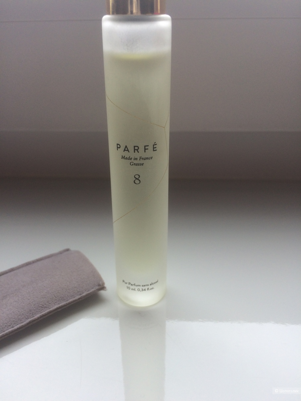 Parfe №8, PARFE Extrait