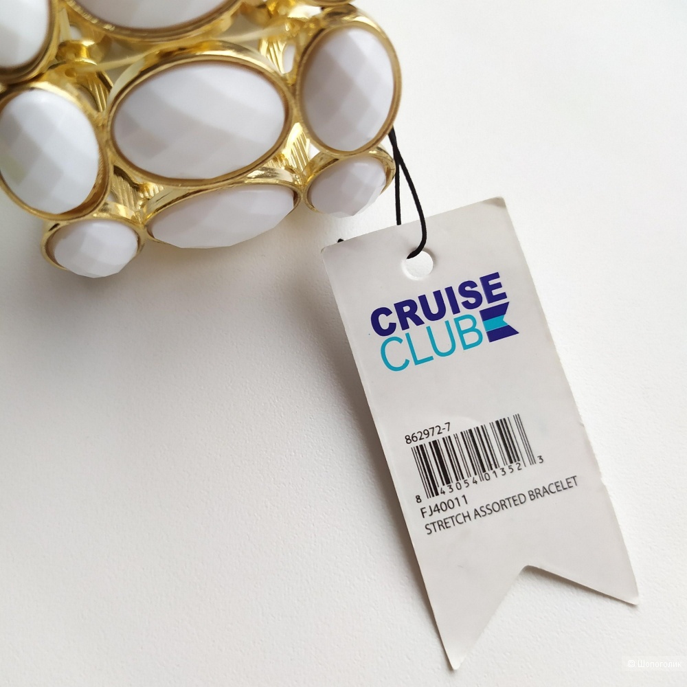 Браслет Cruise Club, one size