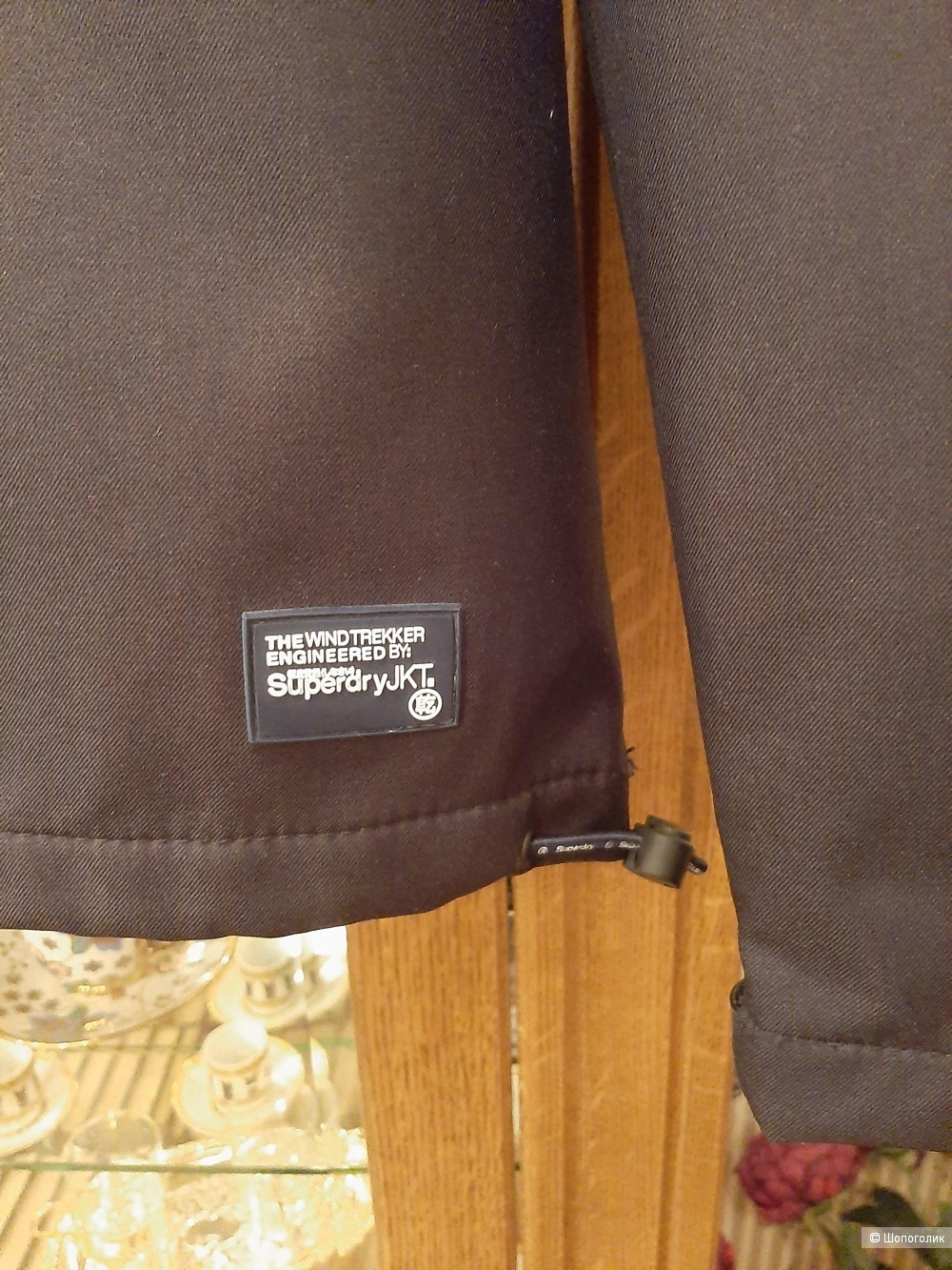 Куртка Superdry, размер M
