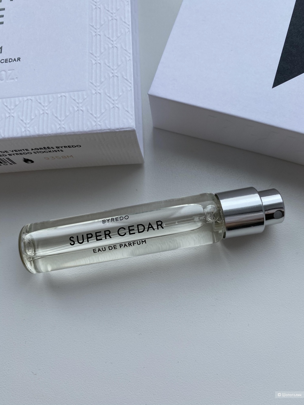 Byredo Super Cedar 12 мл