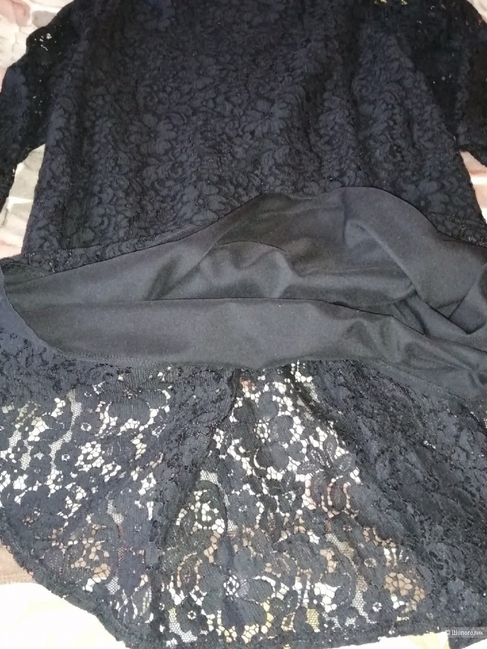 Платье background размер м (46)