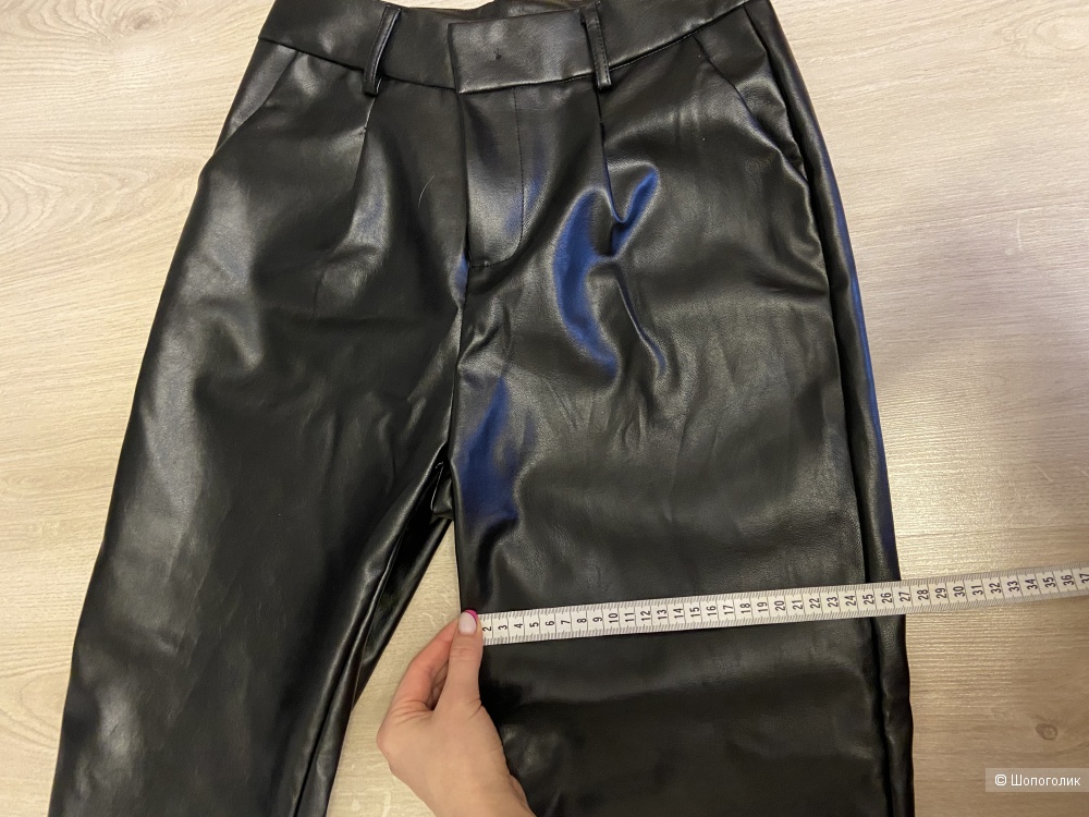 Кожаные штаны, размер L(48)