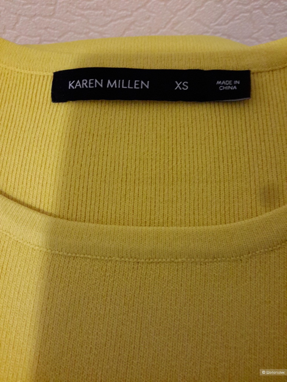 Джемпер KAREN MILLEN, размер 44/46/48