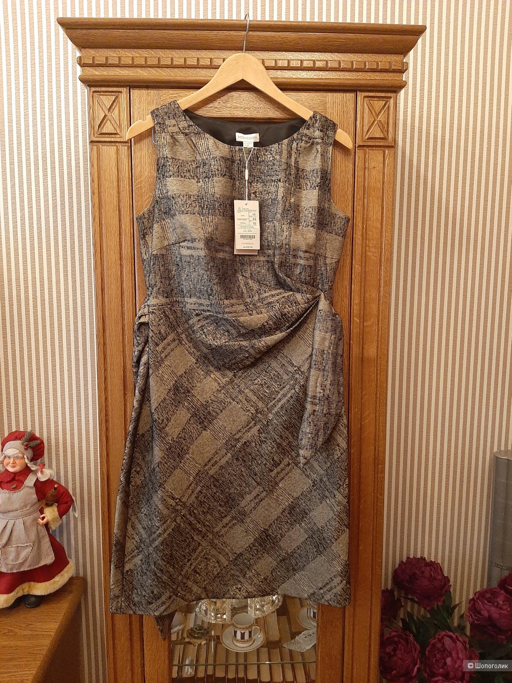 Платье Monsoon р.46-48