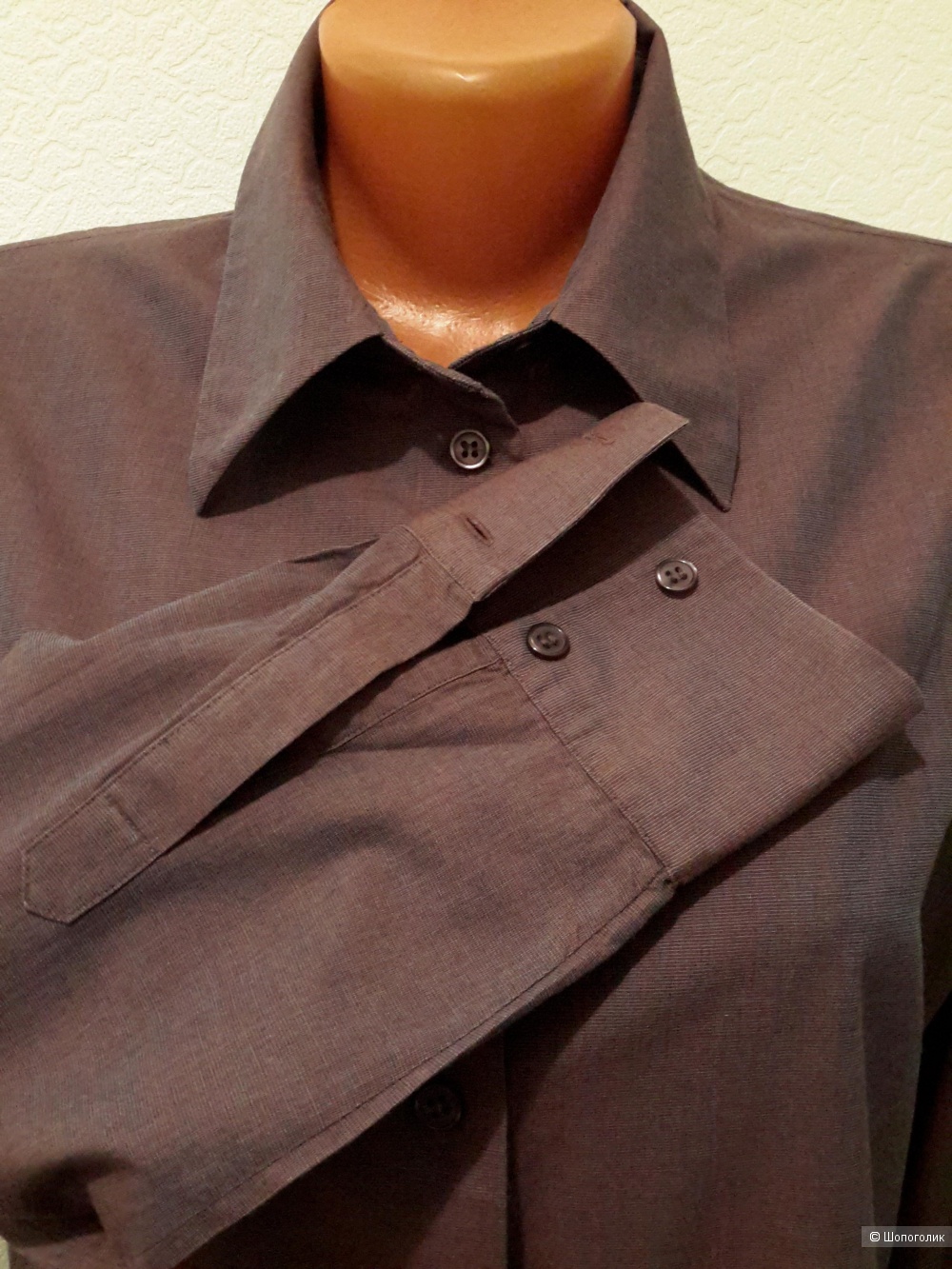 Рубашка PETER HAHN, размер 48/50