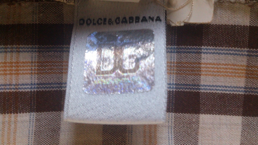 Рубашка мужская D & G 50