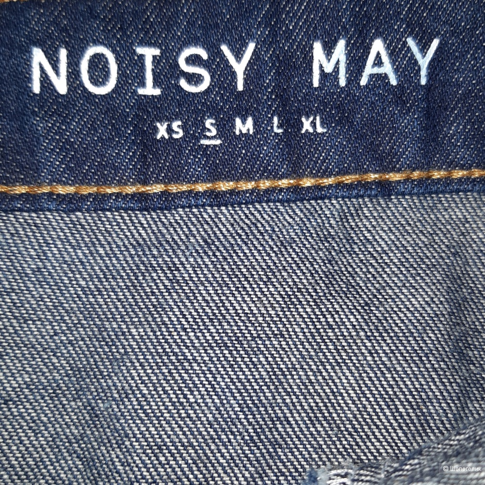 Джинсовая юбка noisy may, размер s/m
