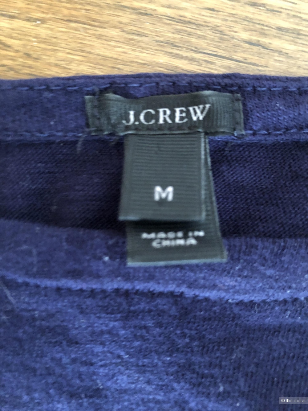 Джемпер бренда J.CREW размер M