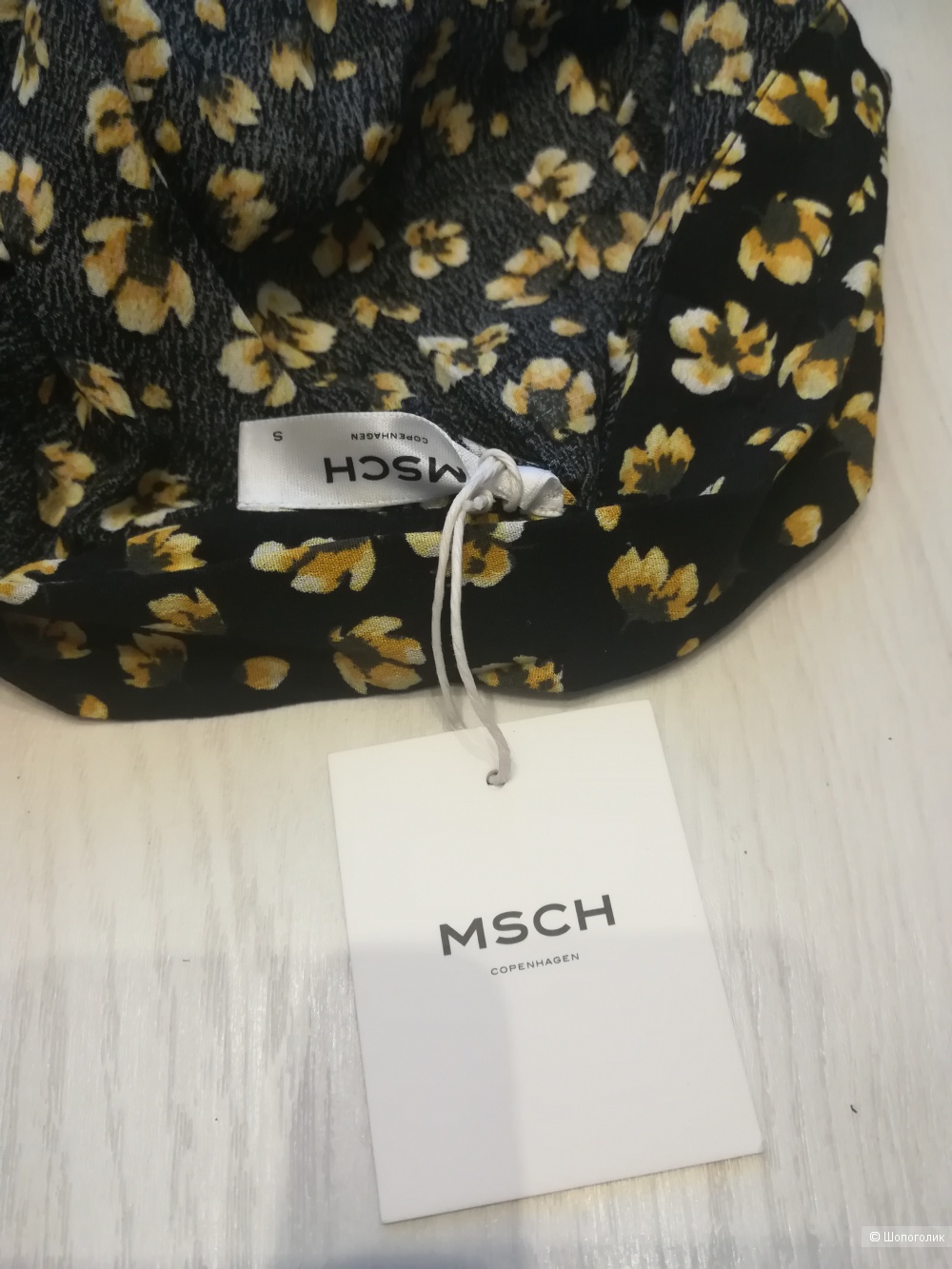 Платье Moss Copenhagen MSCH,M