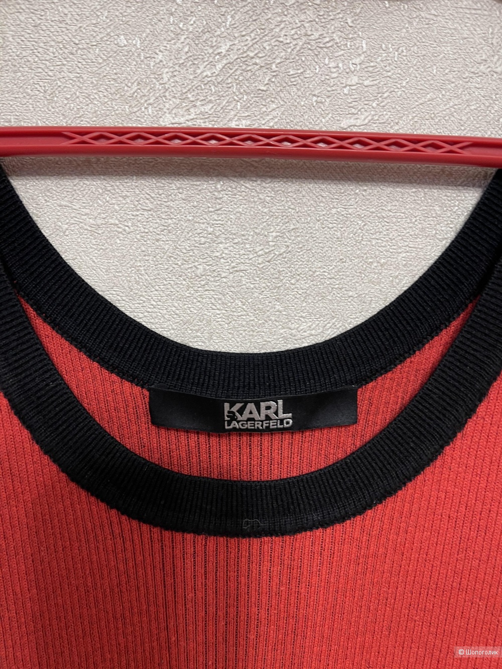 Топ Karl Lagerfeld размер XS