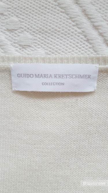 Пуловер Guido Maria Kretschmer. размер 52-54
