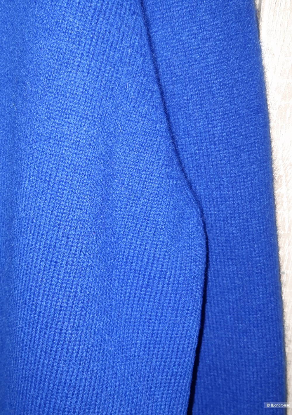Кашемировый свитер madeleine, размер l