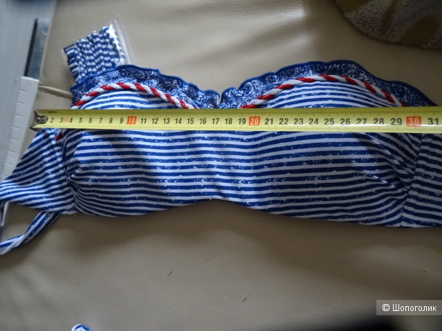 Купальник ysabel mora swimwear, размер Т38