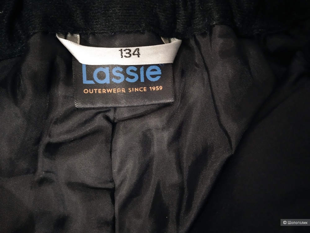 Штаны lassie размер 134