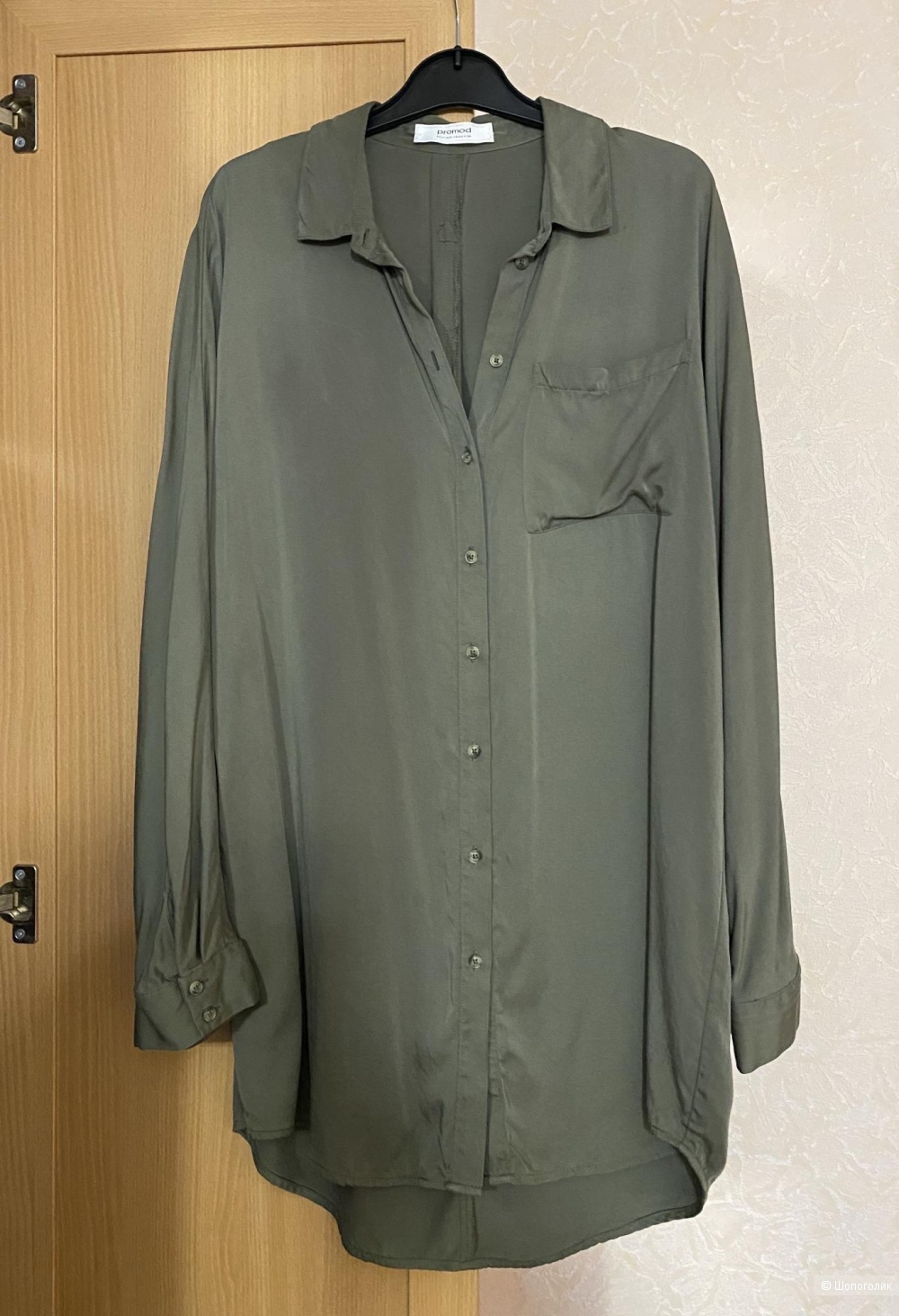 Рубашка Promod, размер 44-46