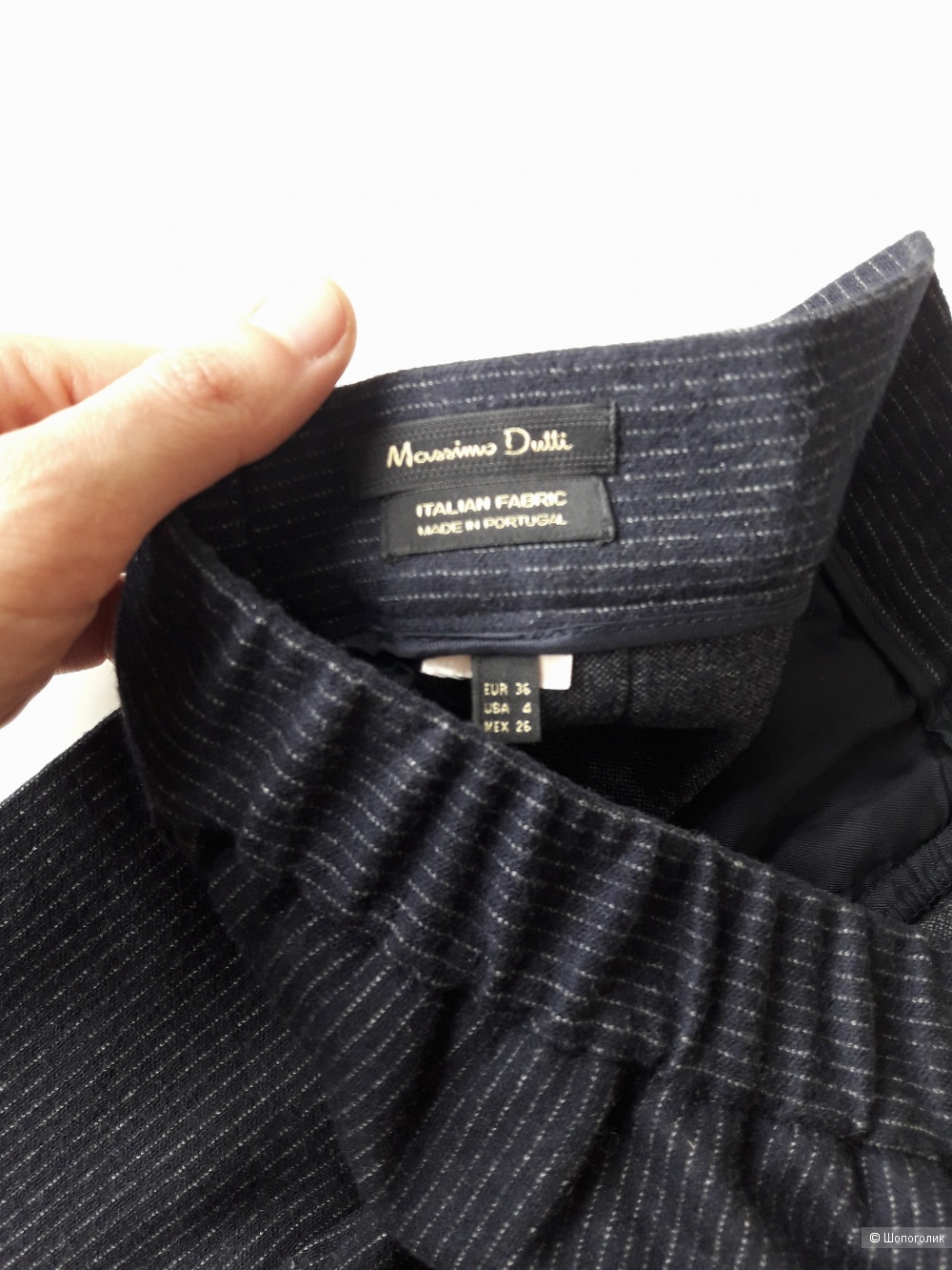 Брюки Massimo Dutti, размер 36