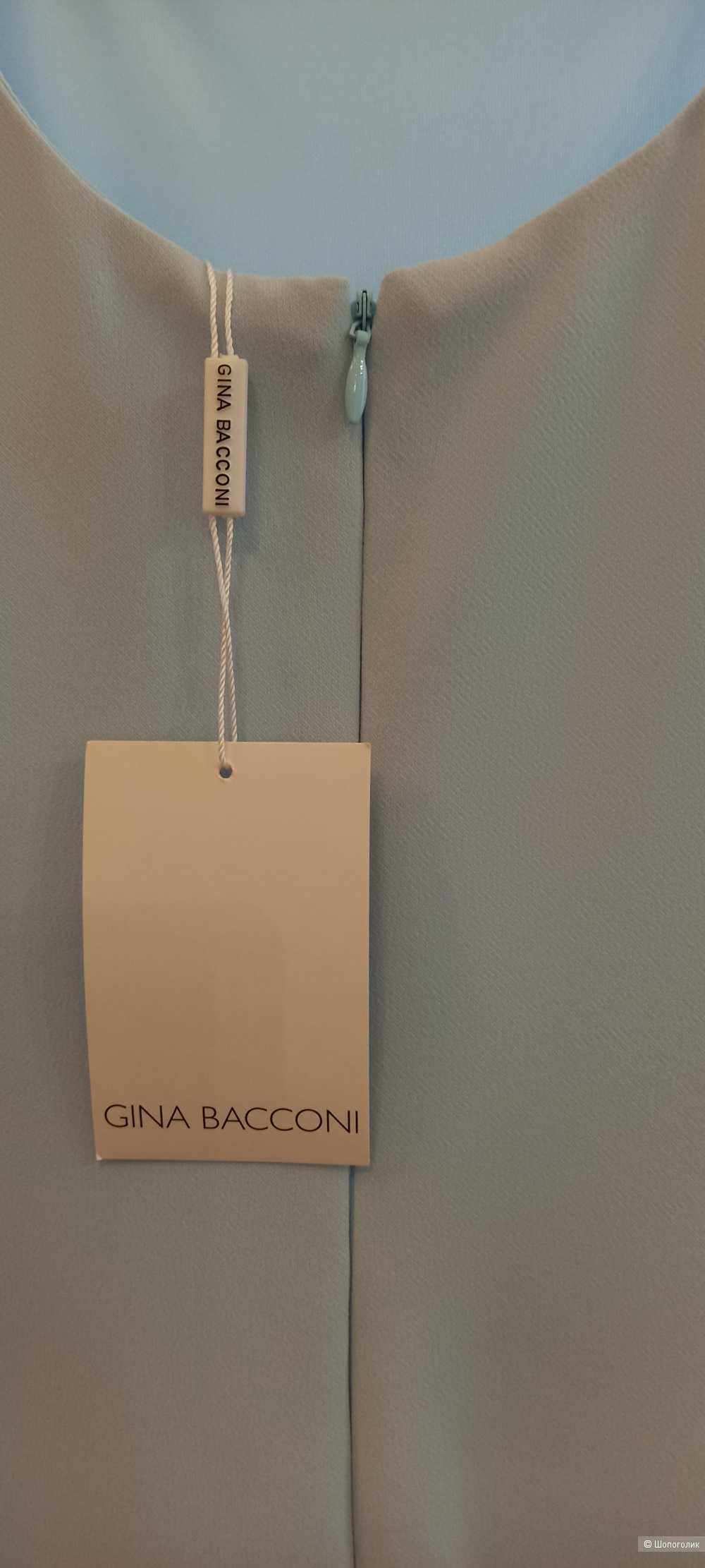 Комплект платье+жакет Gina Bacconi, размер 18 UK