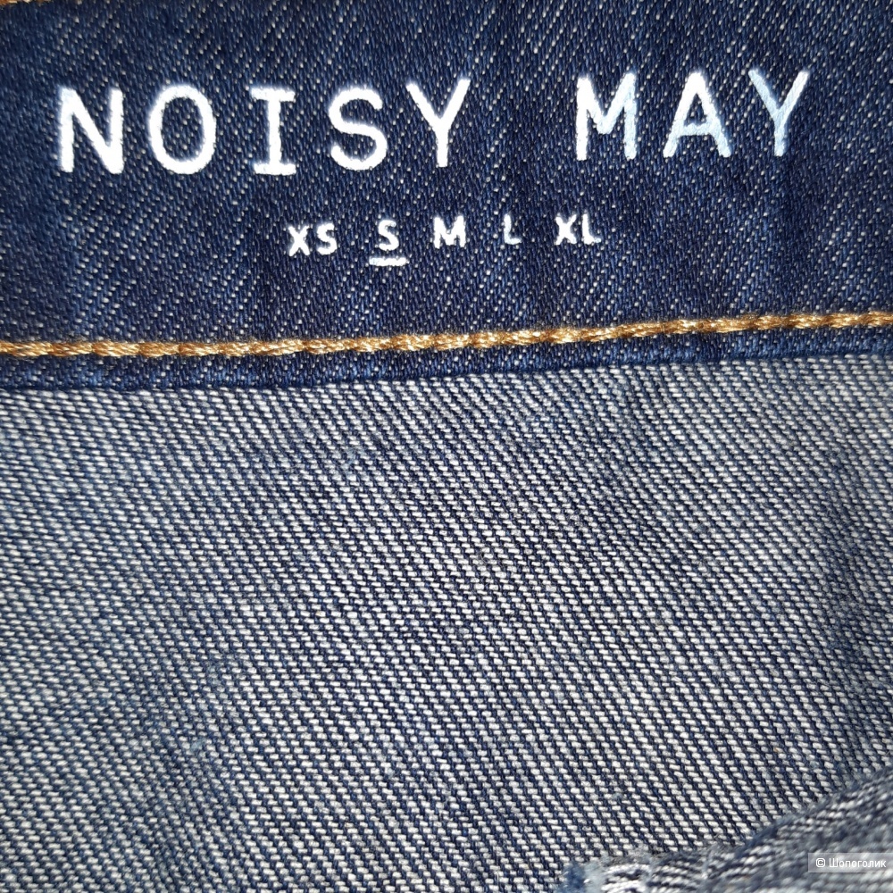 Джинсовая юбка noisy may, размер s/m