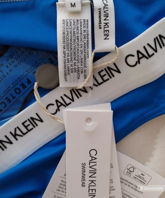 Купальник Calvin Klein р.М