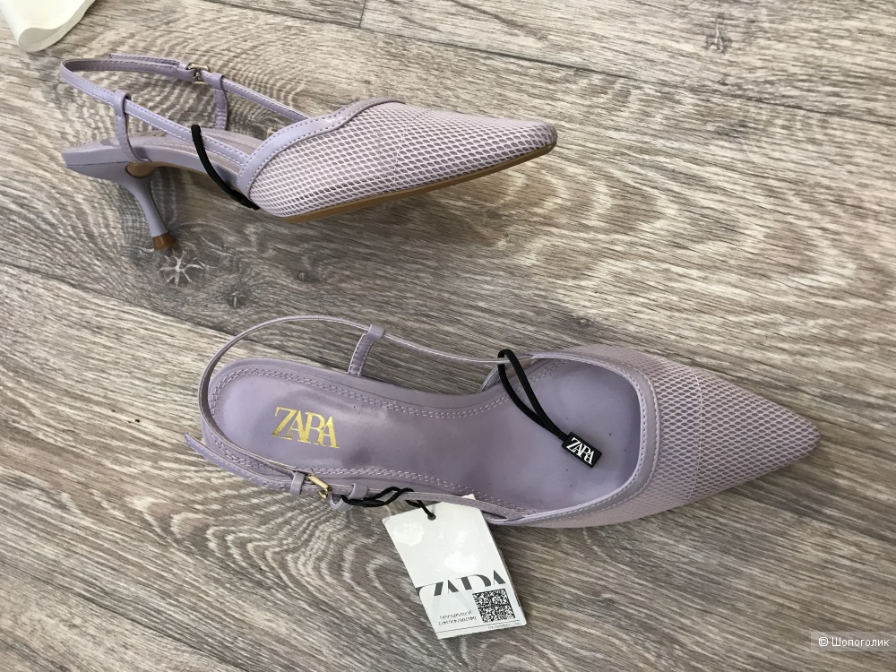 Туфли Zara 37