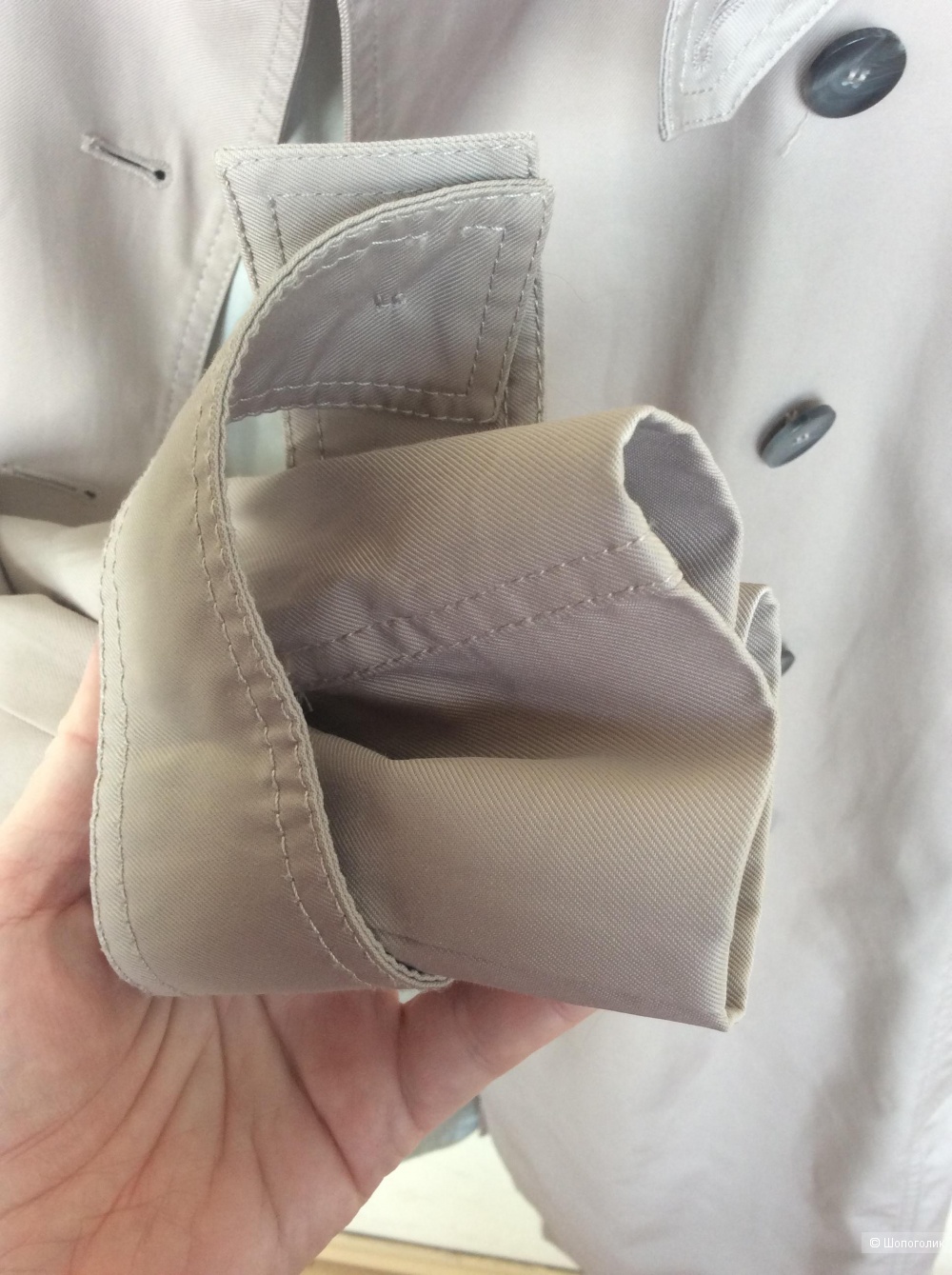 Тренч Hugo Boss размер М 46-48