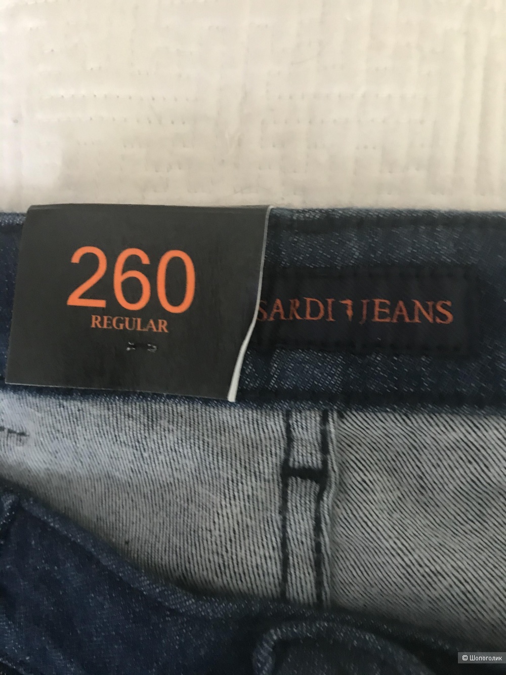Джинсы Trussardi jeans 31 р