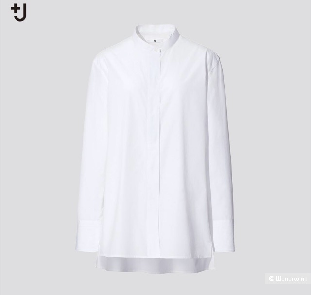 Рубашка Jil Sander & Uniqlo размер xs/s