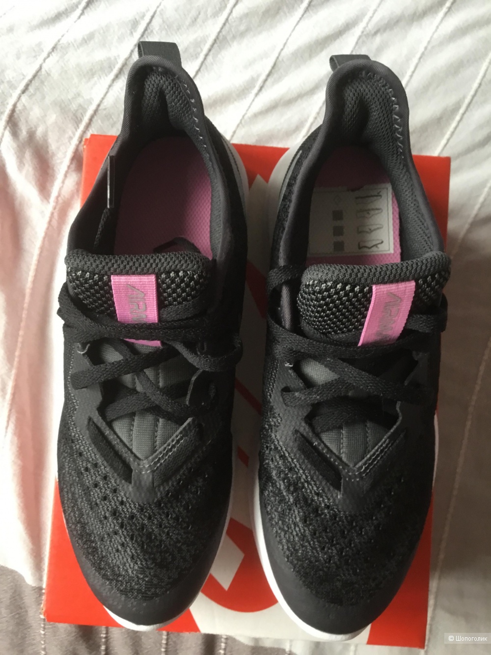 Детские кроссовки Nike Air Max, размер 22см