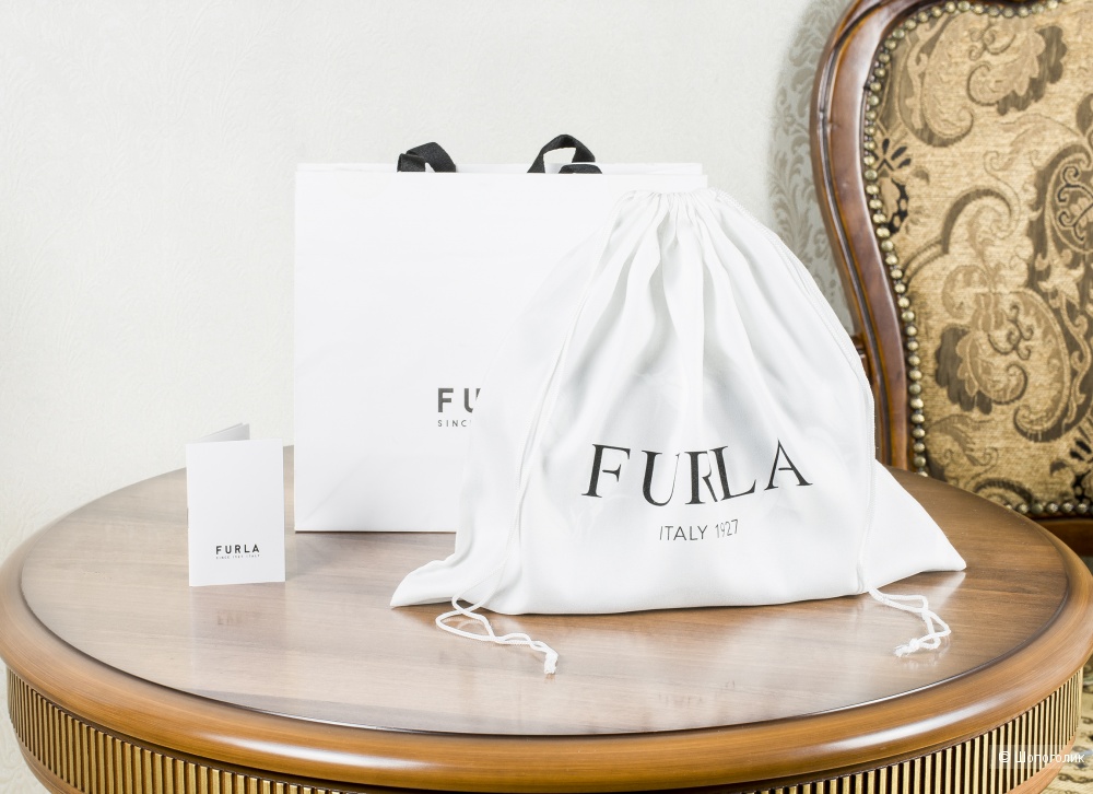 Cумка-кроссбоди женская Furla "1927" (лимитированная коллекция), small.