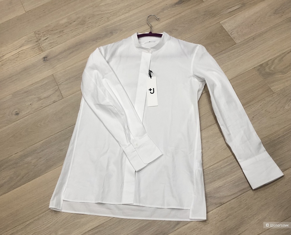 Рубашка Jil Sander & Uniqlo размер xs/s