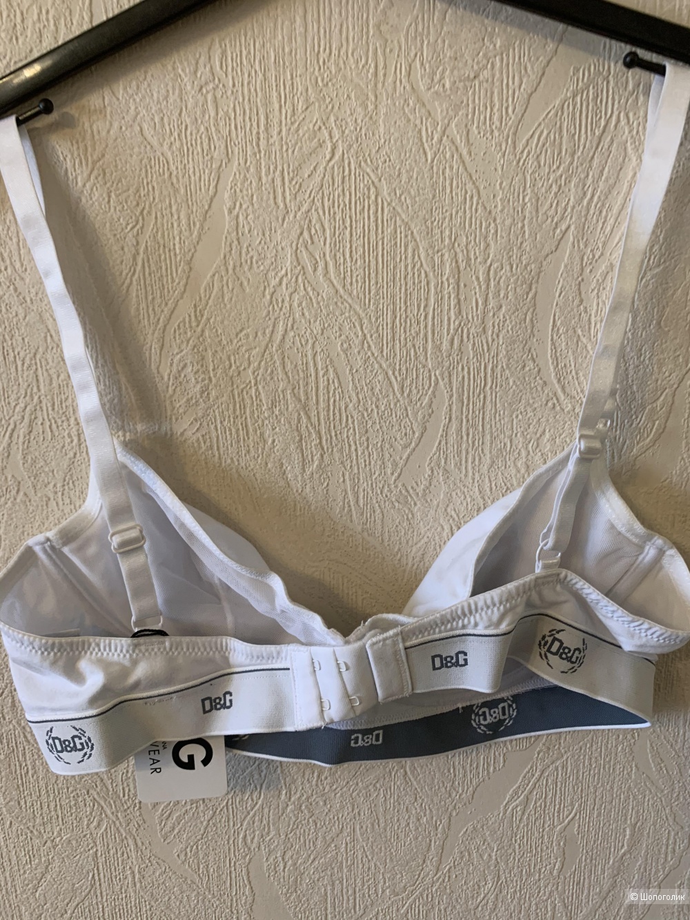 Бюстгальтер D&G В