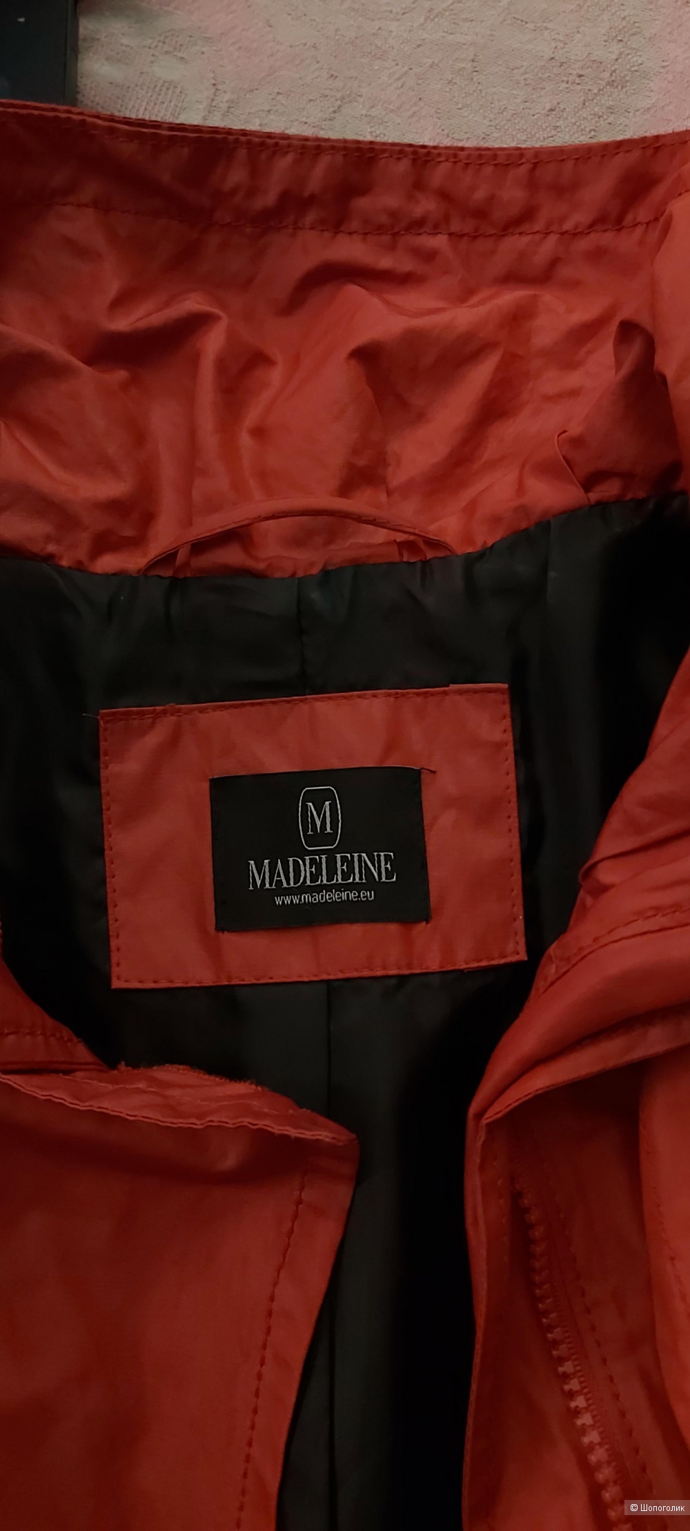 Куртка-тренч MADELEINE,  размер   M - L