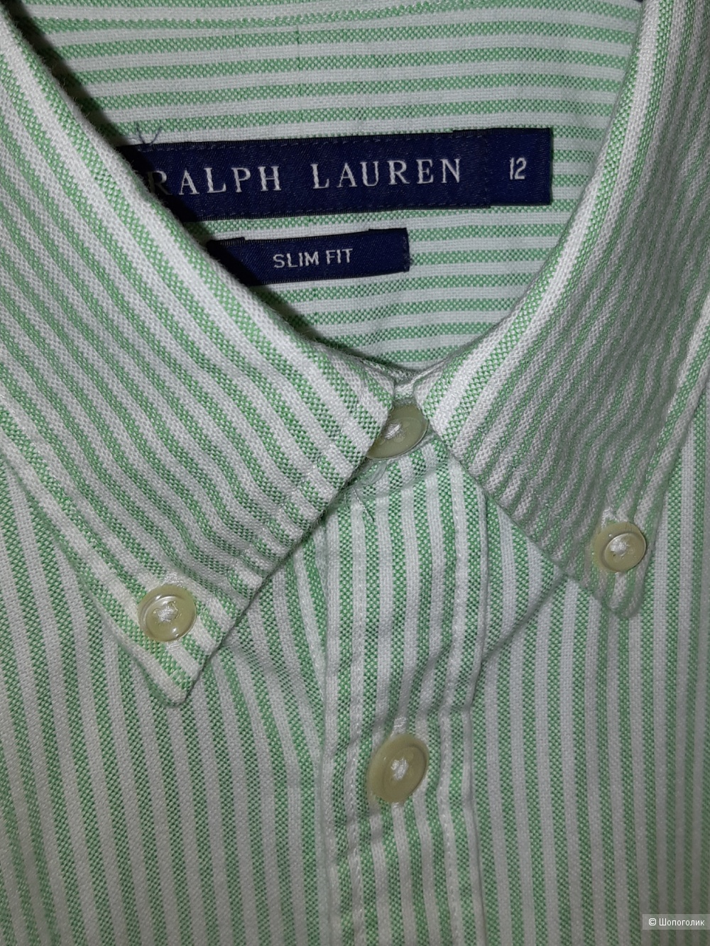Рубашка ralph lauren, размер 12
