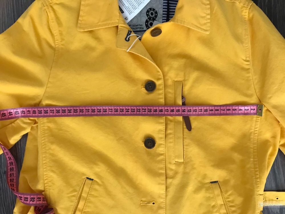 Куртка легкая бренда 8 (собственный бренд YOOX) размер xs