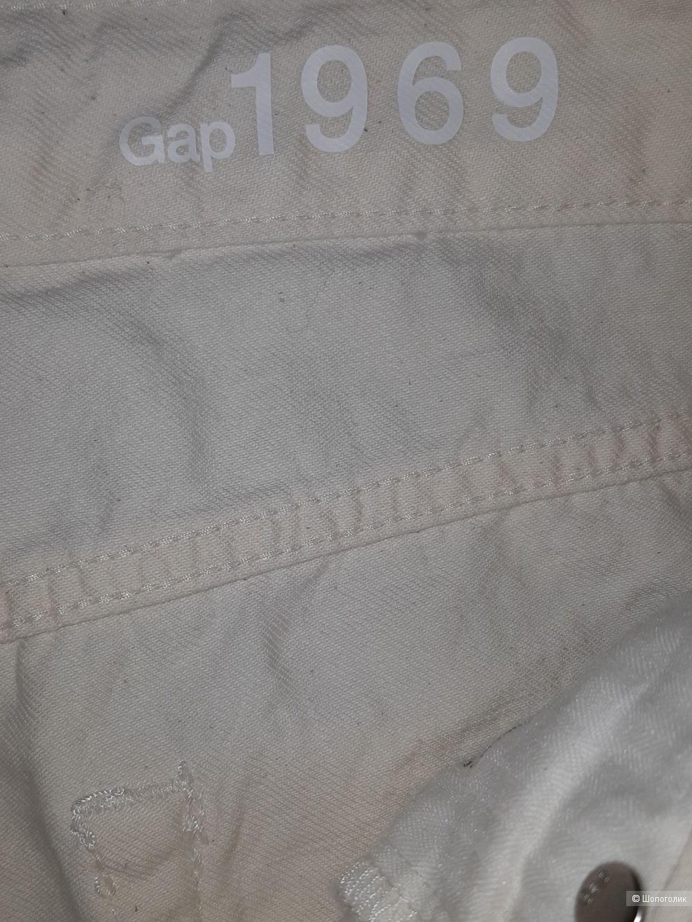Джинсы gap, размер 30
