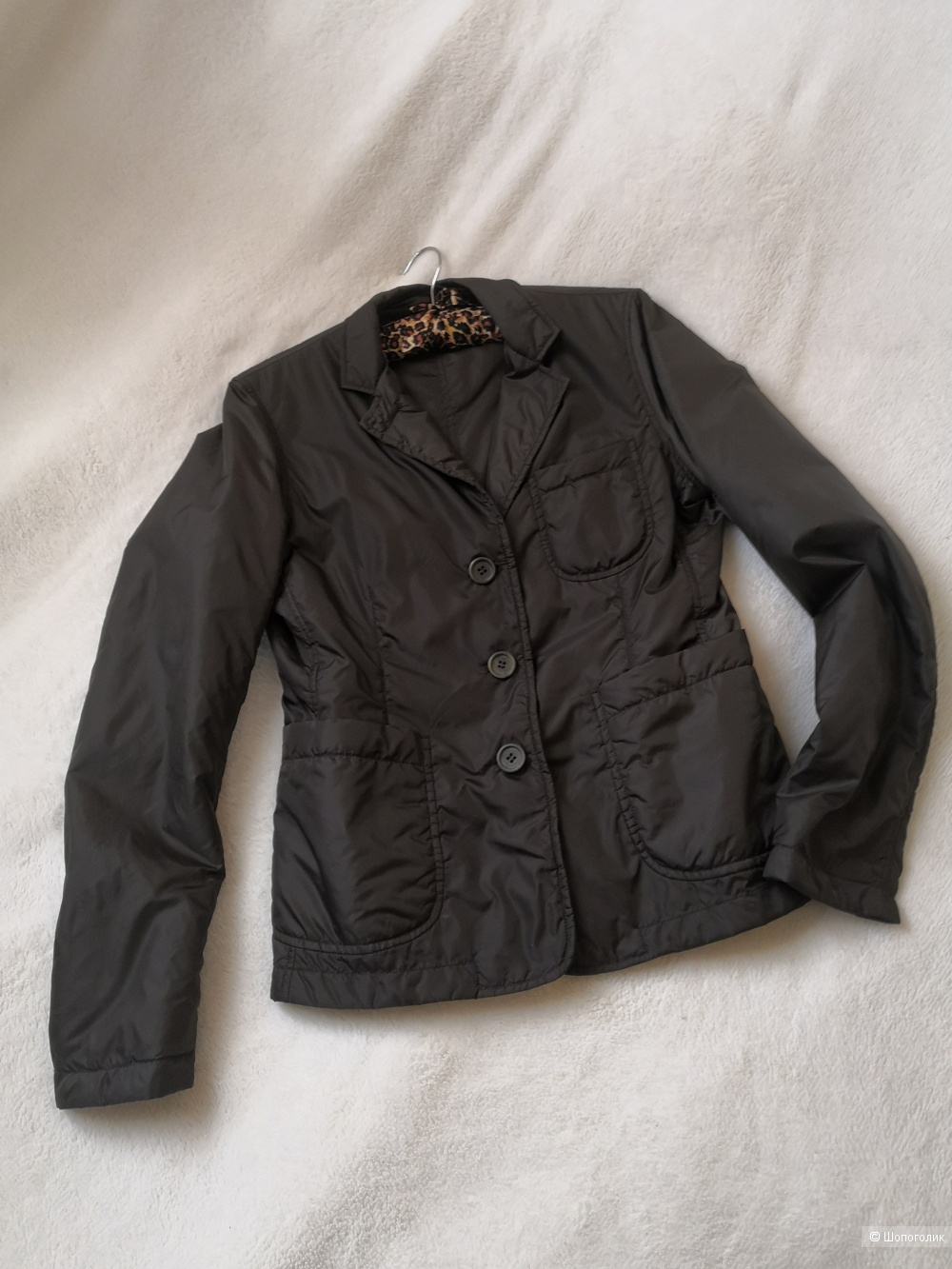 Куртка-жакет Aspesi, размер 42-44